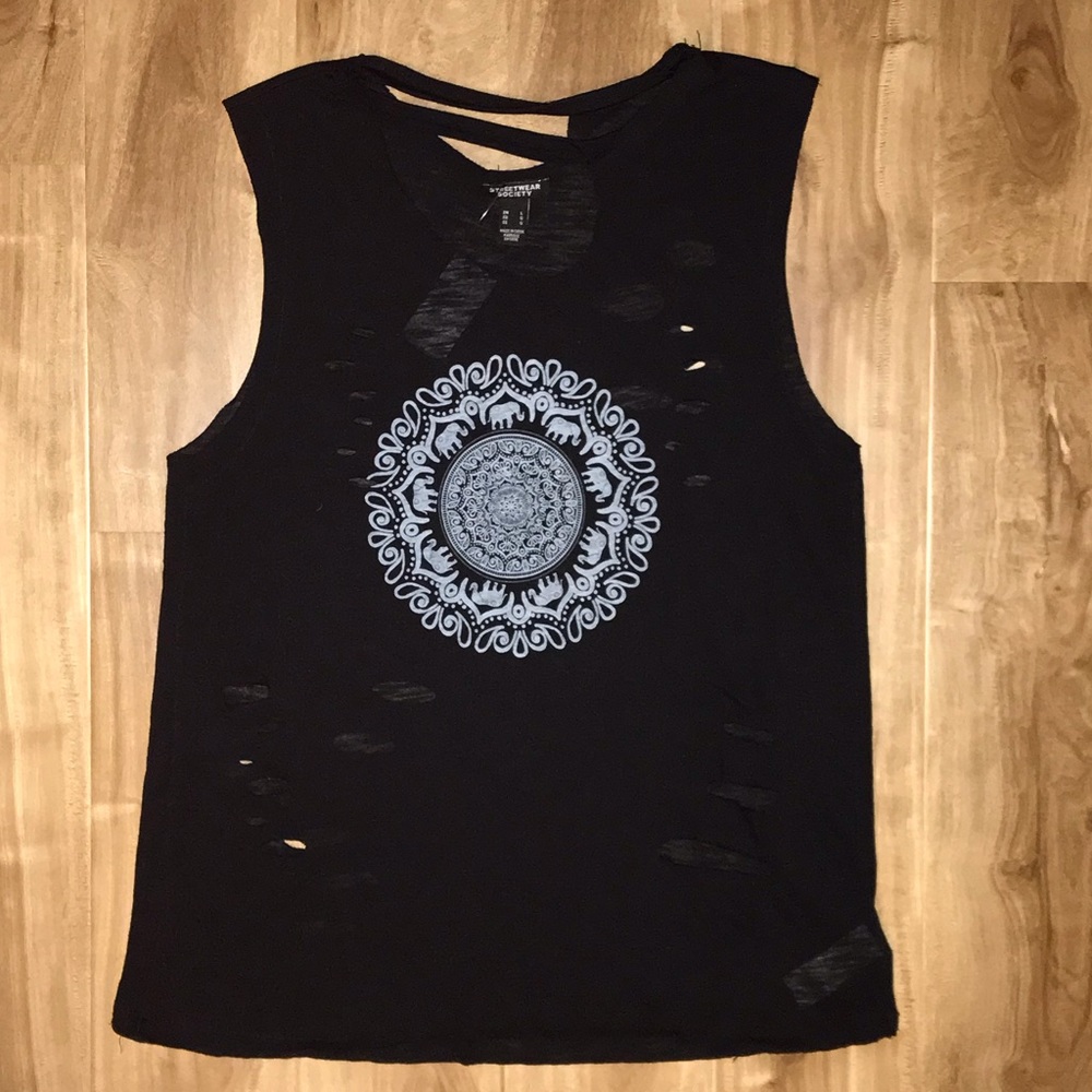 Yoga Society Workout out top perfect for Hot Yoga